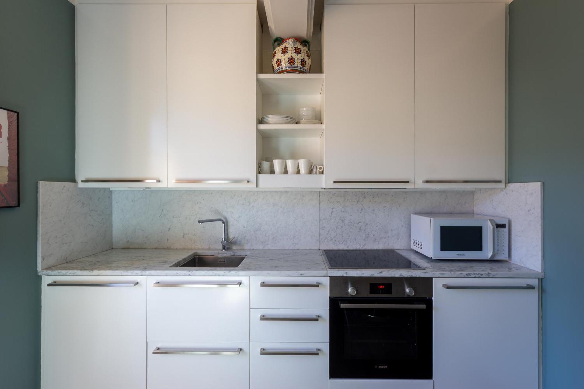 Borgo Tegolaio Terrace Lägenhet Florens Exteriör bild