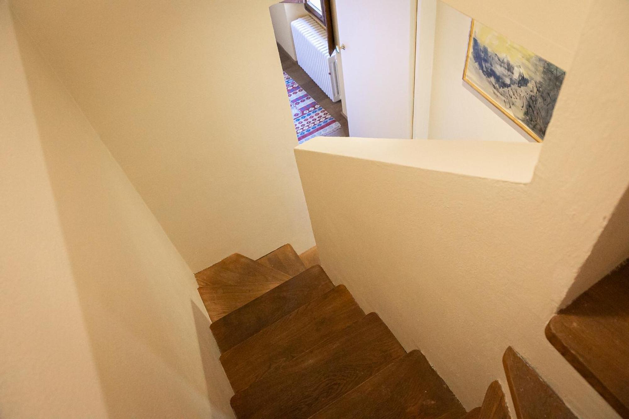 Borgo Tegolaio Terrace Lägenhet Florens Exteriör bild