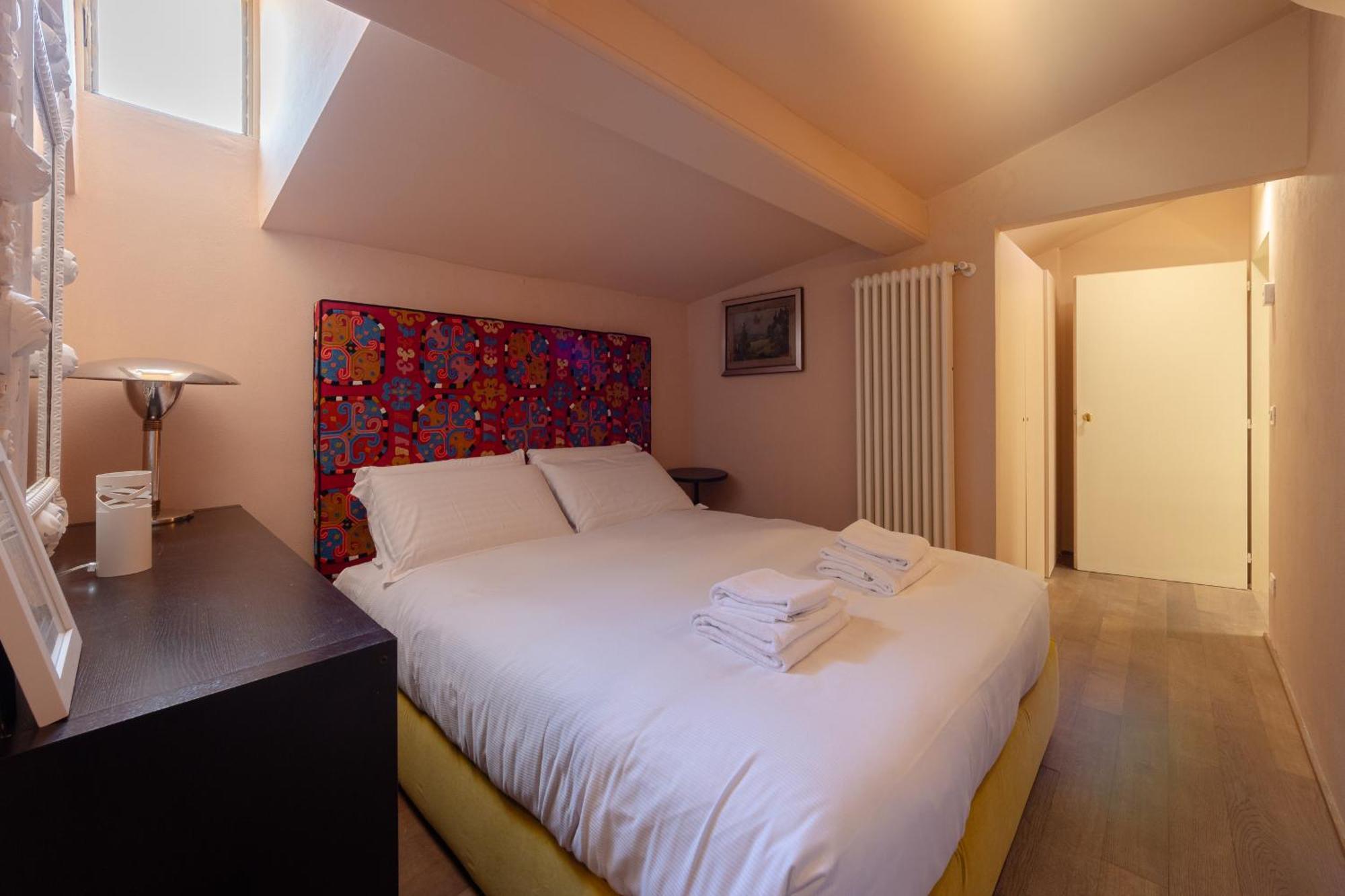 Borgo Tegolaio Terrace Lägenhet Florens Exteriör bild